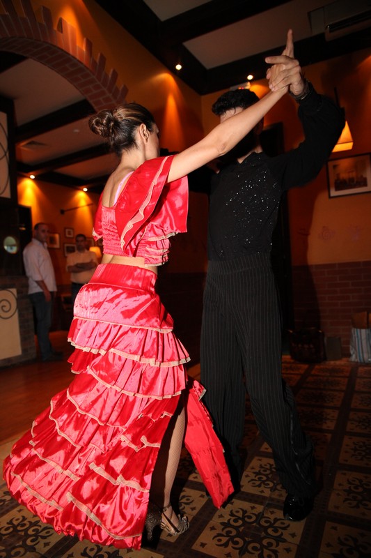 Club Grappe at La Estancia 